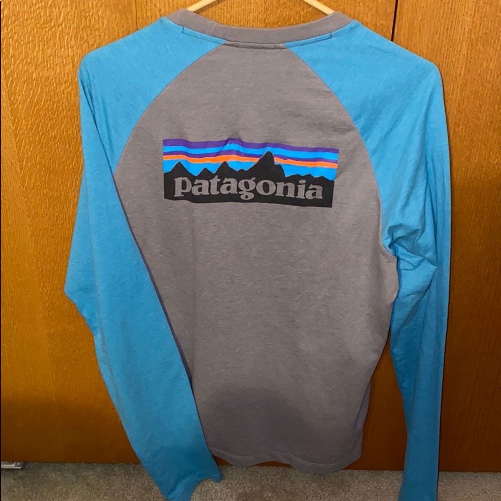 Patagonia Fleece Long Sleeve